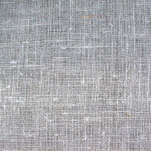 Natural Sheer Linen-Mesh-Loosely woven fabric-Eyelet Linen Fabric-Transparent Flax Burlap Linen Fabric-DIY projects-wholesale available