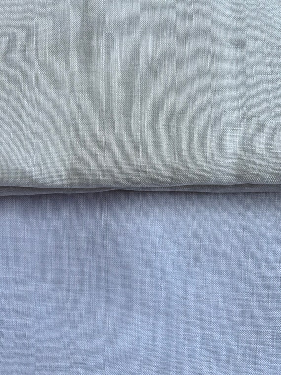 Sheer Gauze Linen-eyelet Voile-white Thin Transparent Linen Fabric