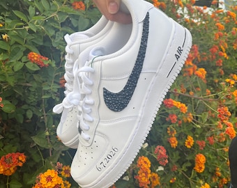 Benutzerdefinierte Hochzeit/Date Night Sneakers