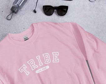 Bride Tribe Crewneck Sweatshirt, Bachelorette Party Matching Set, Bridal Party Gift