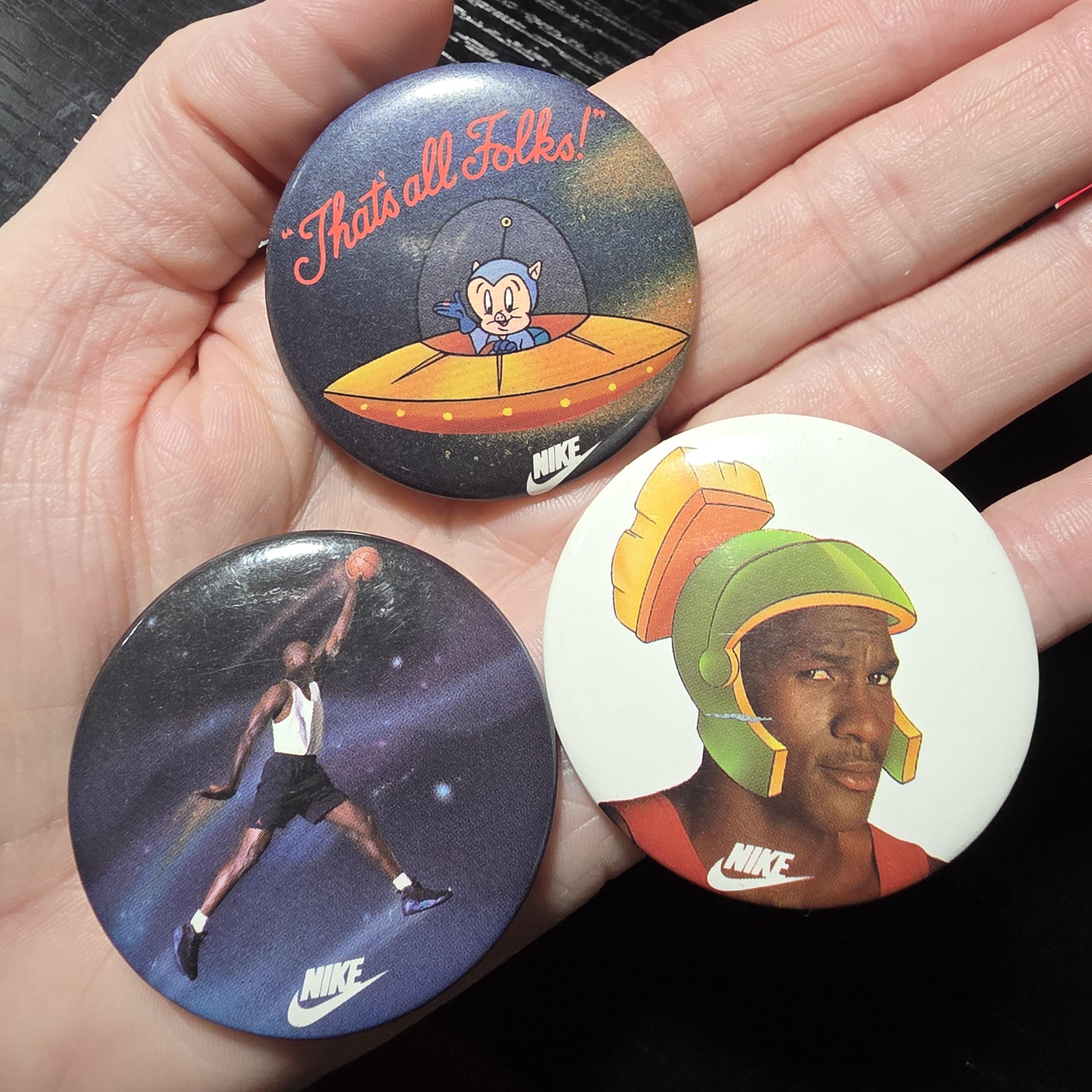 Michael Jordan Pins - Etsy