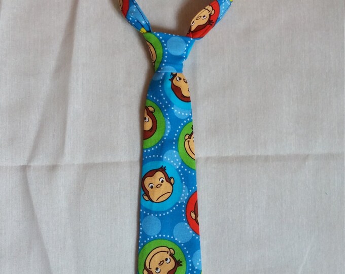 george necktie