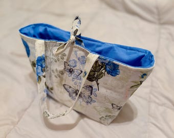 Toddler tote bag