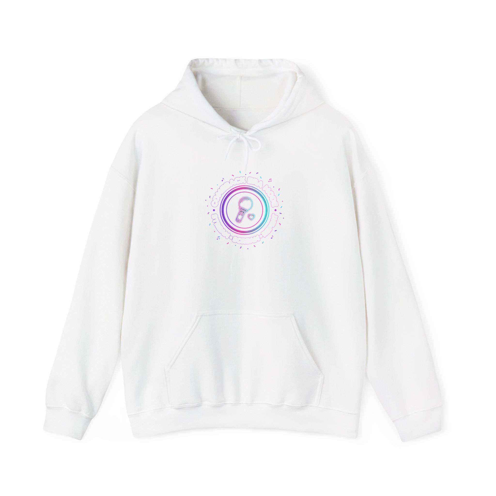 Circle Logo Hoodie - Etsy Singapore