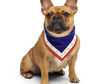 USA 250th Anniversary Bandana: Limited Edition 1776-2026 Patriotic Scarf