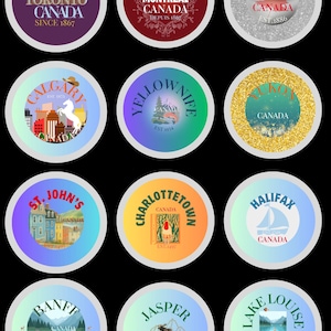 12 Canada City Glitter Badge Stickers – Retro Souvenir Set (Digital Download) image 5
12 Canada City Glitter Badge Stickers – Retro Souvenir Set (Digital Download) image 1
Product video
12 Canada City Glitter Badge Stickers – Retro Souvenir Set (Digital Download) image 2
12 Canada City Glitter Badge Stickers – Retro Souvenir Set (Digital Download) 
Price:CA$8.99

12 Canada City Glitter Badge Stickers – Retro Souvenir Set (Digital Download)