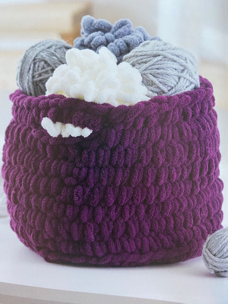 Bernat Alize BlanketEZ Yarn / 3 Skeins Yarnspirations Etsy