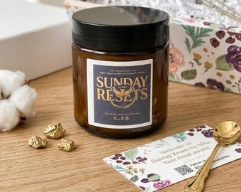 Organic Magnesium Sleep Butter for Deep Sleep & Stress Relief