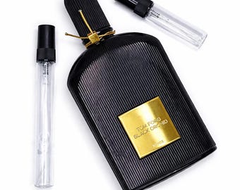 Tom Ford Black Orchid sample  – 2ml / 5ml / 10ml Decant | Genuine Fragrance |