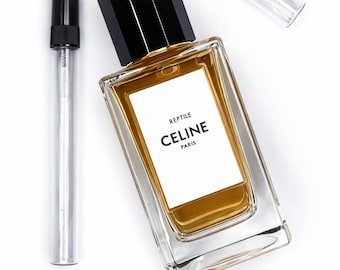 Celine Reptile Sample – 2ml / 5ml / 10ml Decant | Genuine Fragrance |