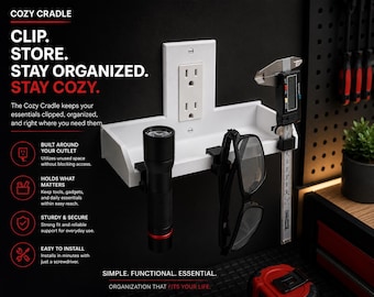 Tecton Nook™ – Cozy Cradle Module