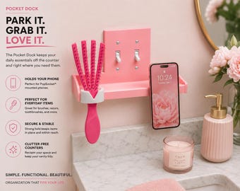Tecton Nook™ – Pocket Dock Module
