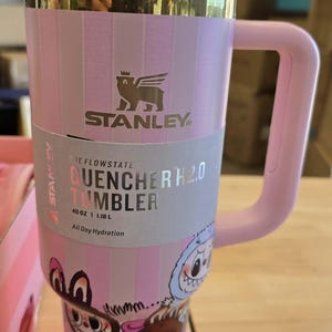Personalized Monster Quencher H2.0 Tumbler 40oz