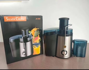 Electric Juicer - Dual Speed