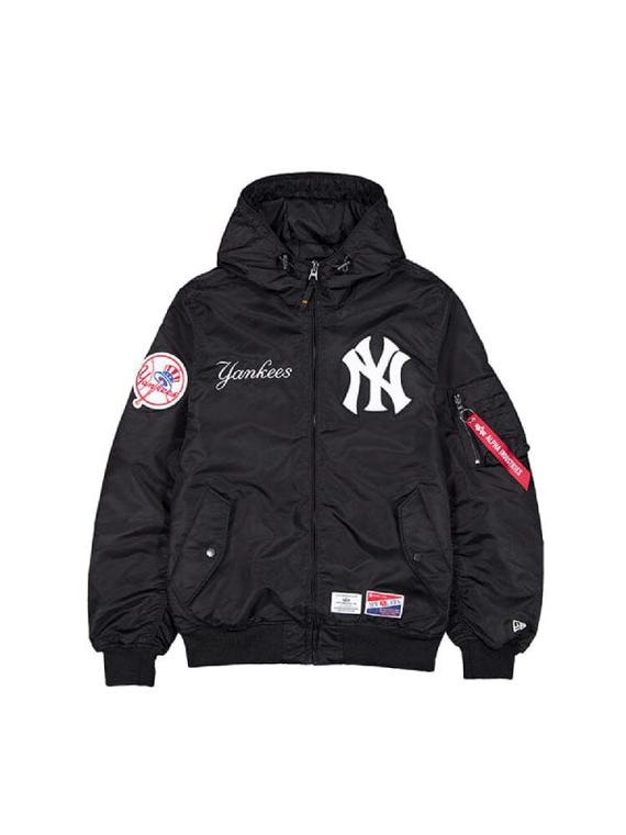 New York Yankees Alpha Industries Bomber Jacket – Limited Edition MLB Streetwear Coat