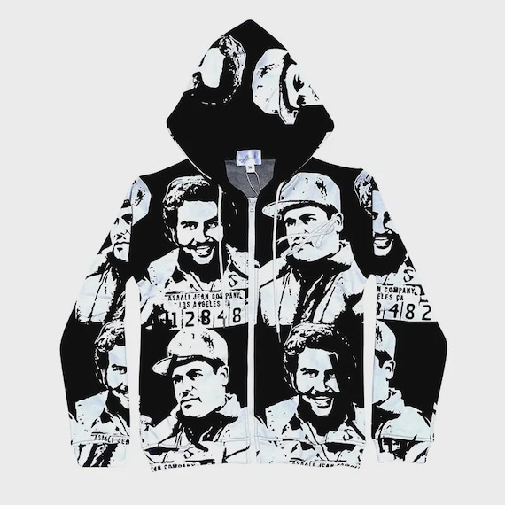 Asaali Hoodie | Minimalist Streetwear Sweatshirt | Unisex Cozy Pullover