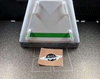 Looting Mk. 1 Augment Storage 3D Printed Model – ARC Raiders (6x3x5 inches)