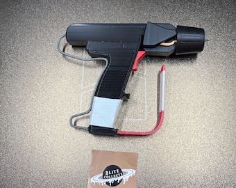 Snap Hook 3D Printed Model – ARC Raiders Inspired Figure (1x7x5.5 inches)