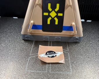 Looting Mk. 2 Augment Storage 3D Printed Model – ARC Raiders (6x3x5 inches)