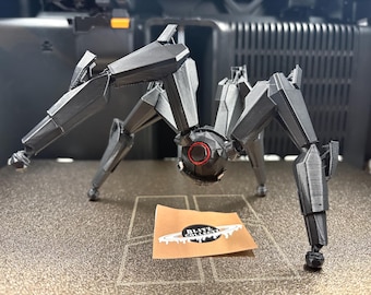 Leaper 3D Printed Model – ARC Raiders Inspired Figure (4x6x5 inches)