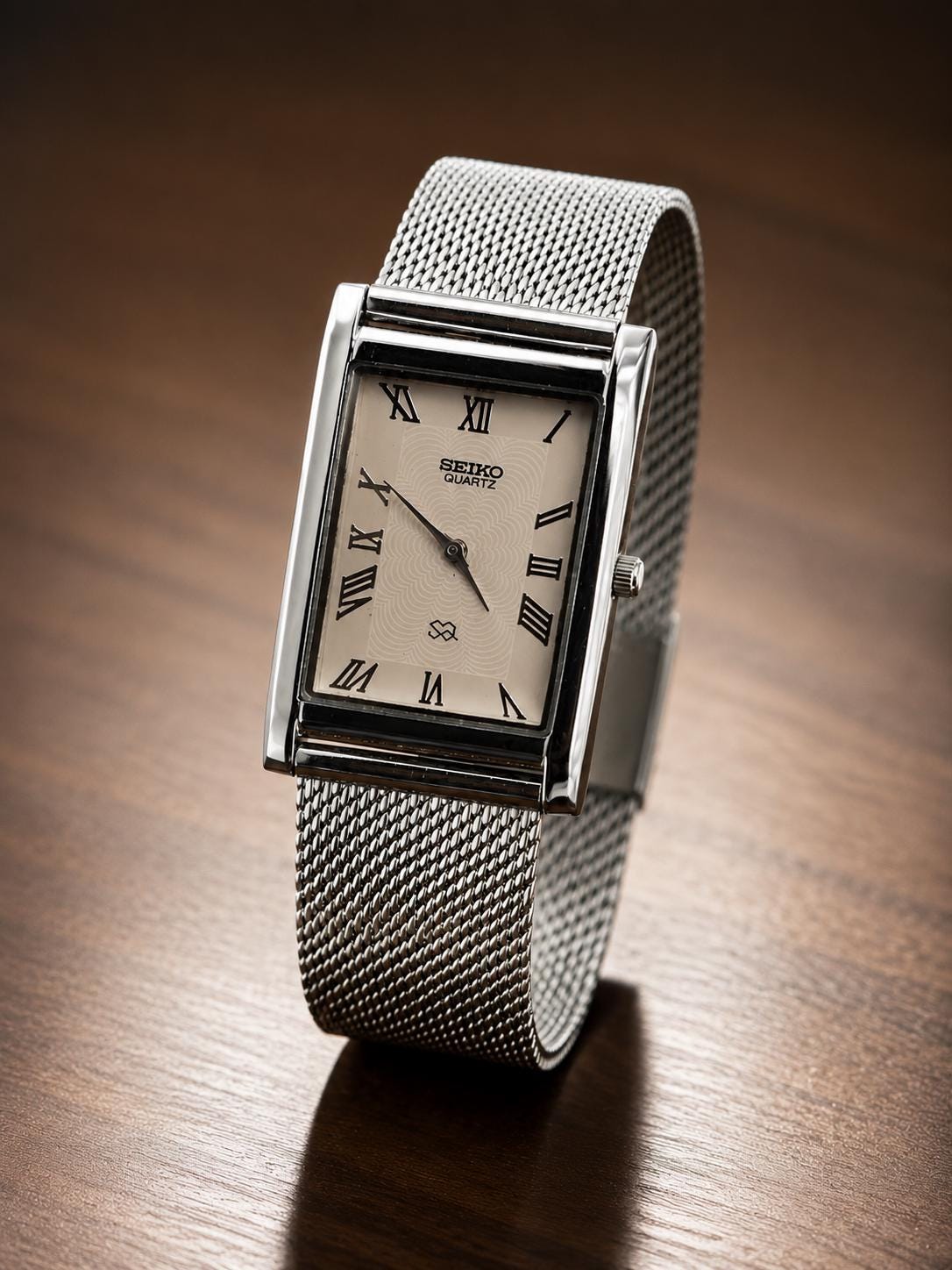 Seiko tank quartz - Etsy 日本