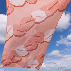 Antherium Pareo Sarong