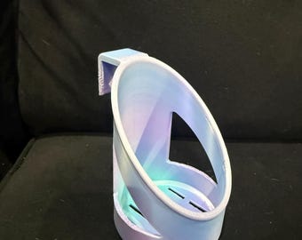 Soporte para botella de agua para mesita de noche (70 mm y 81 mm)
