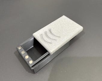 Soporte para estuche Zyn (compacto)