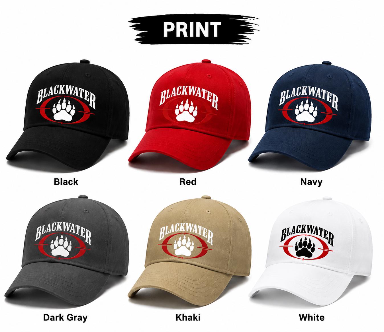 送料無料☆ 実物放出品 blackwater LOGO キャップ レア Blackwater Hat - Etsy