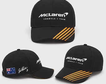 McLaren Fashion Gifts  Hat Hats Hat Cap