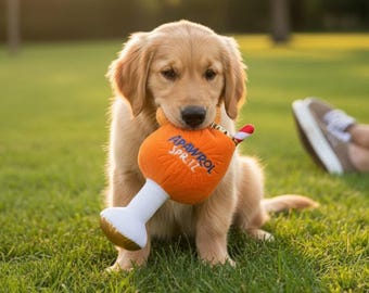 Chew Squeaky Dog Toy, Cute Drink Style Durable Plush, Cotton Plush Toy, Dog Toy Supplies