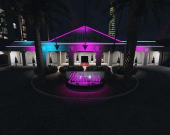 Malibu Club MLO | Hochwertige Karte | FiveM Club-Interieur | Optimierte Performance | Premium GTA 5 RP-Karte