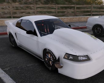 Drag Pack FiveM