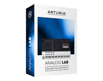 Arturia Analog Lab V v5.12.2 pour Windows