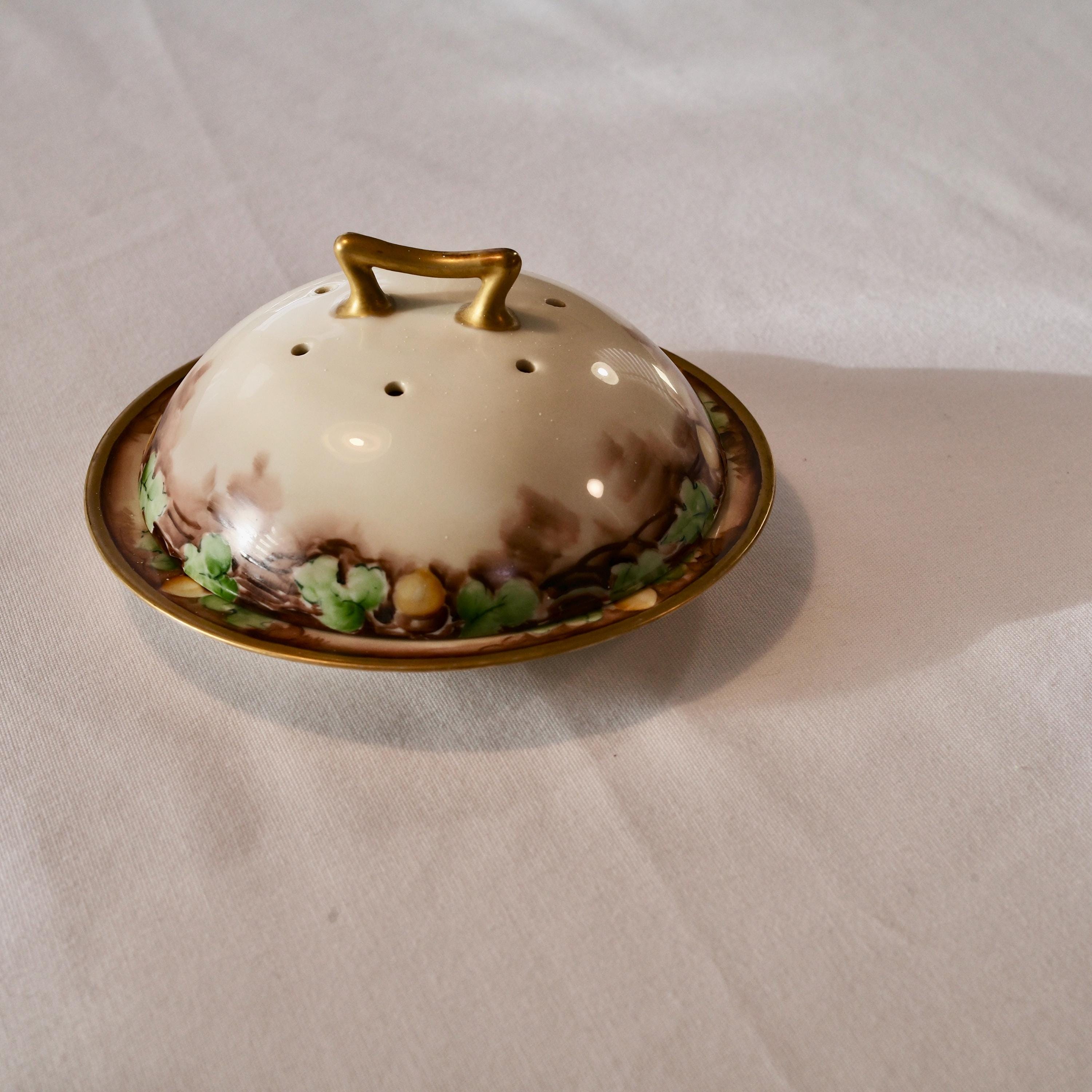 Vintage Pancake Warmer - Etsy