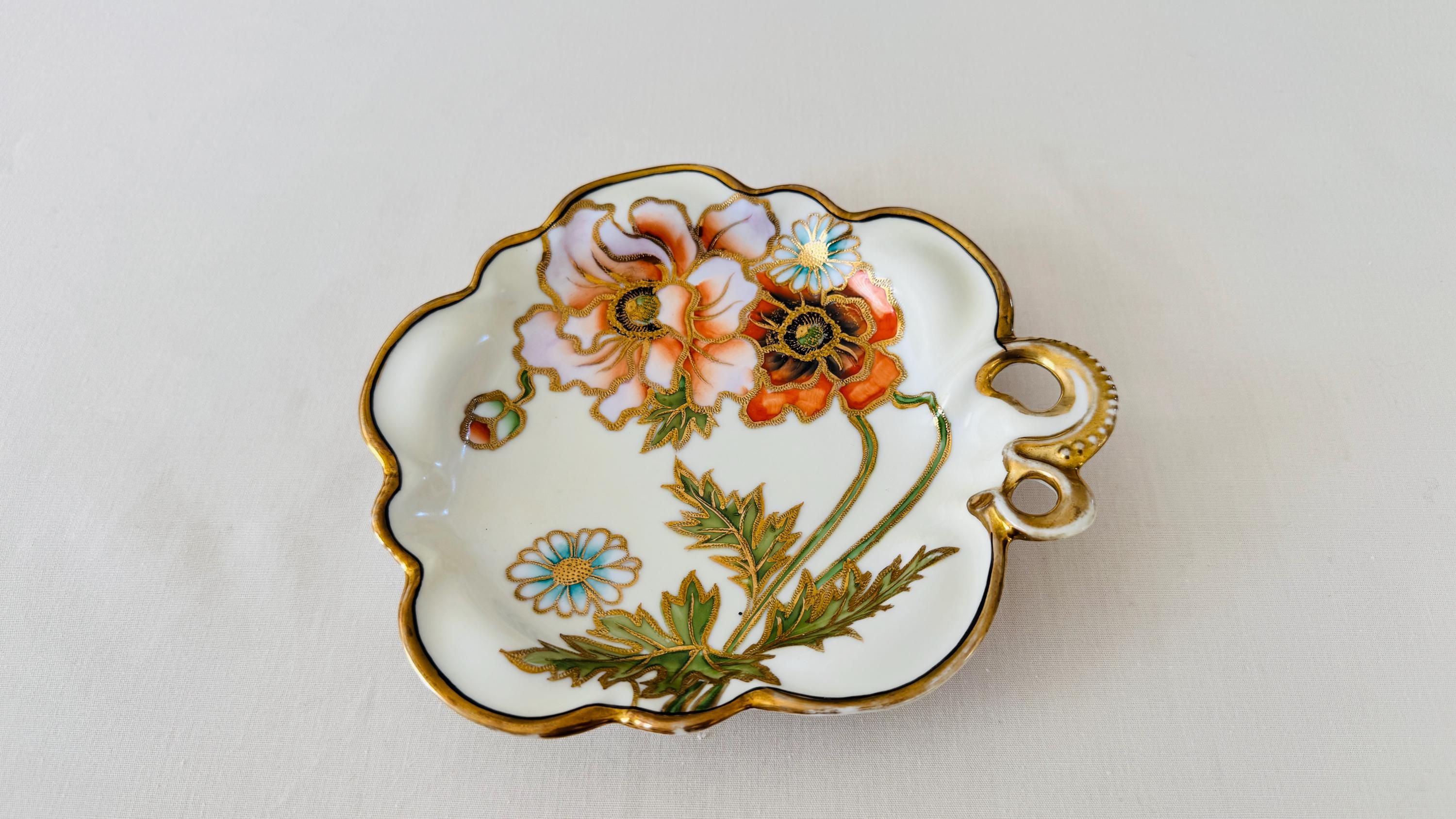 Hand Painted Nippon - Etsy Canada