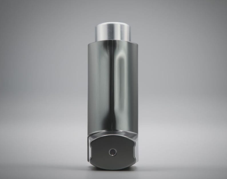 Hale Classic | Metal Inhaler Case, Asthma Inhaler Cover, Ventolin ...