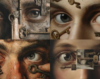 Arte surrealista 777