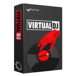 Virtual DJ Pro Infinity v8.5.6 | Logiciels de mixage DJ, d'adaptation des rythmes et de remix de musique | Pour Windows
