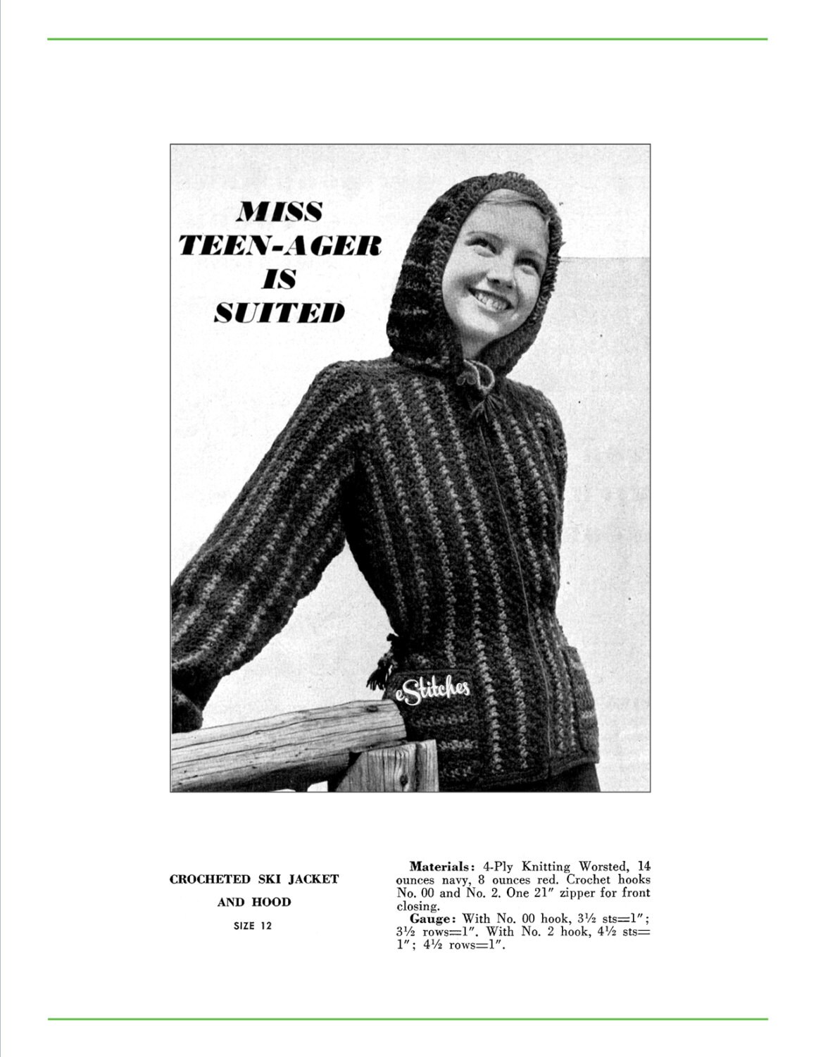 NKNIT　♡pattern pullover sweat NKnit ♡ pattern KNIT NKNIT pattern pullover sweat ⓪