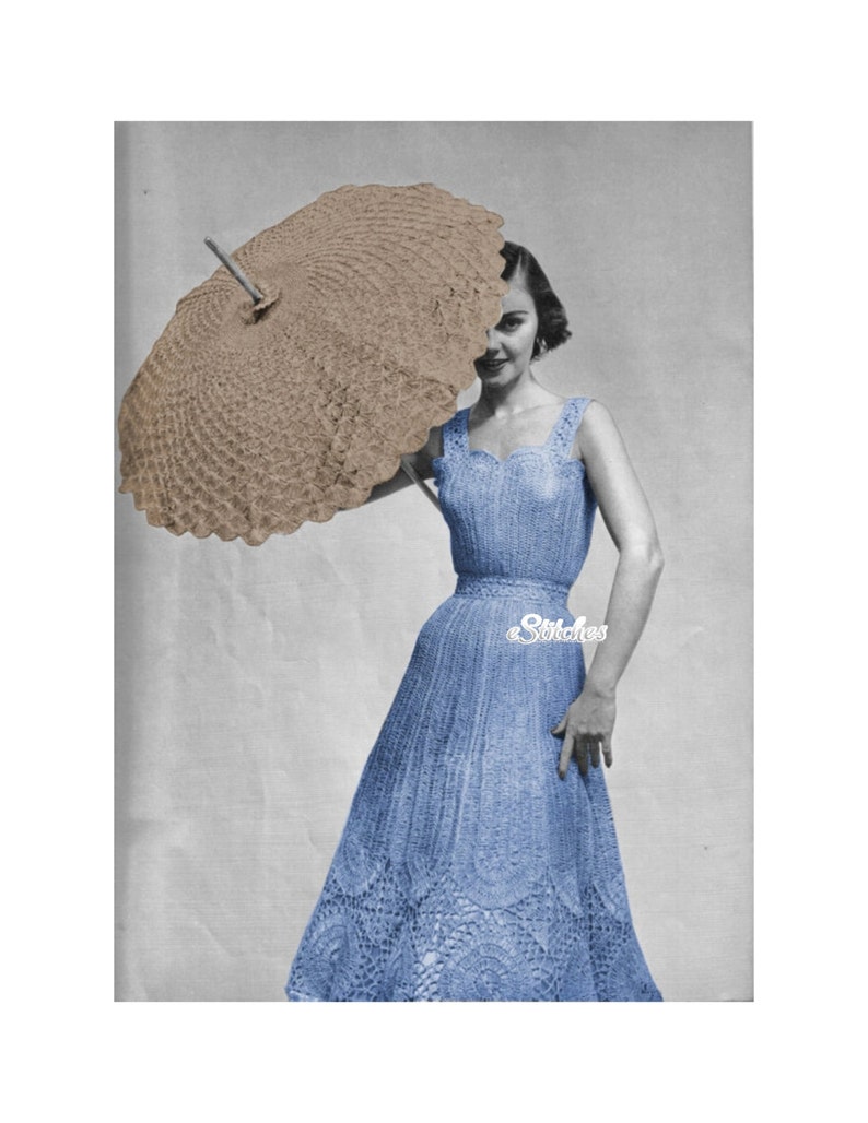 1950s lace