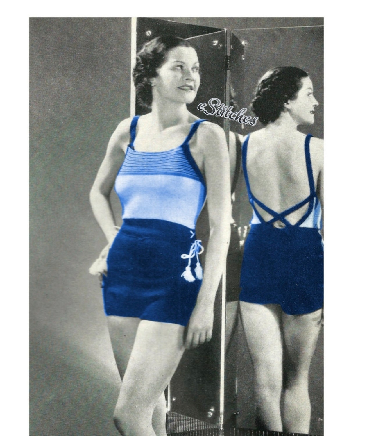 1930年代の水着 - Etsy 日本