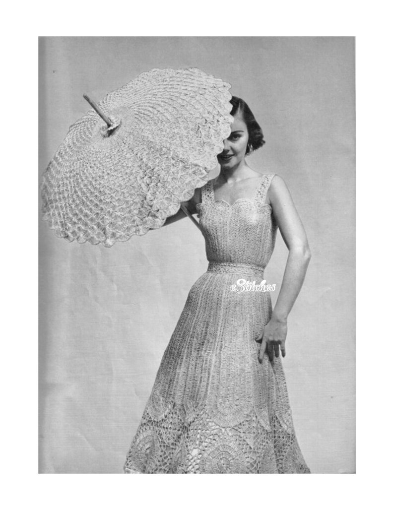 1950s lace