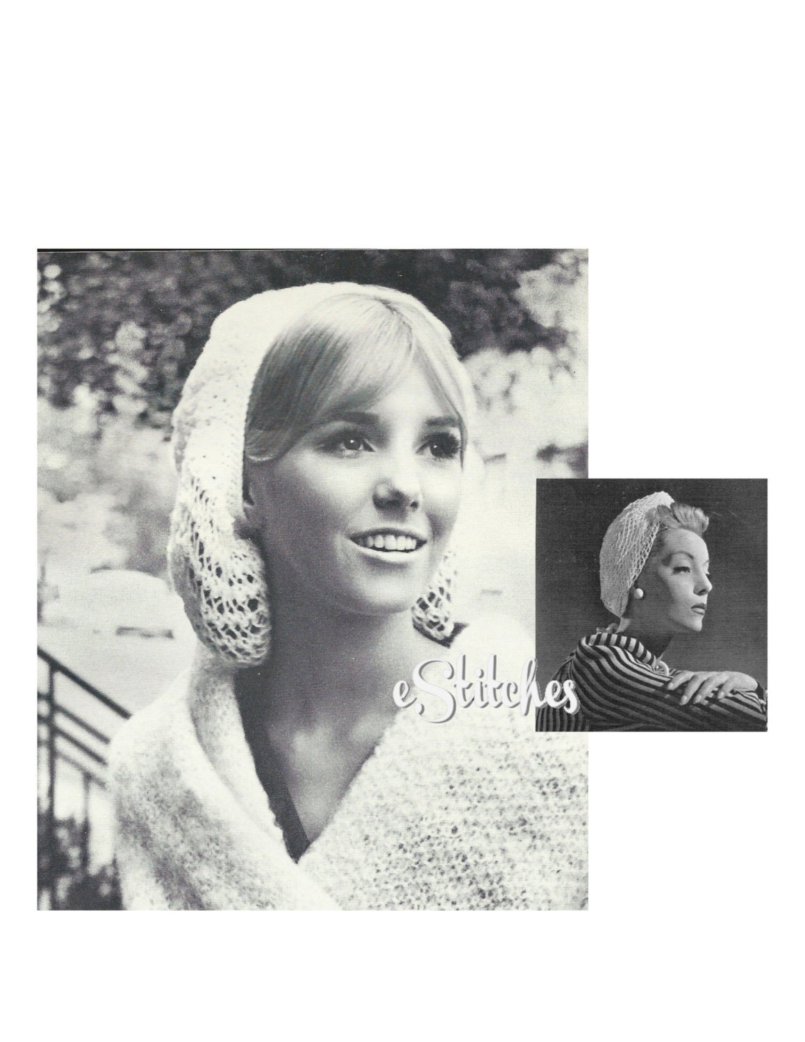 vaporknit snood