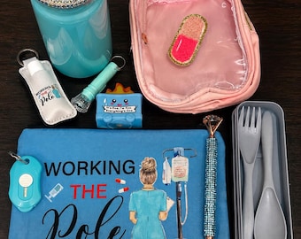Healthcare themed mystery scoops MINI