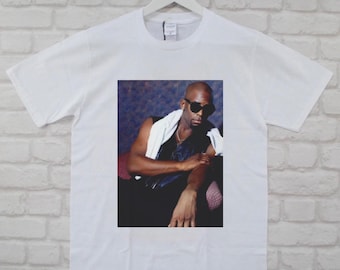 R. Kelly Unisex T-Shirt, 90s Streetwear Music Legend Iconic R&B Tee Shirts