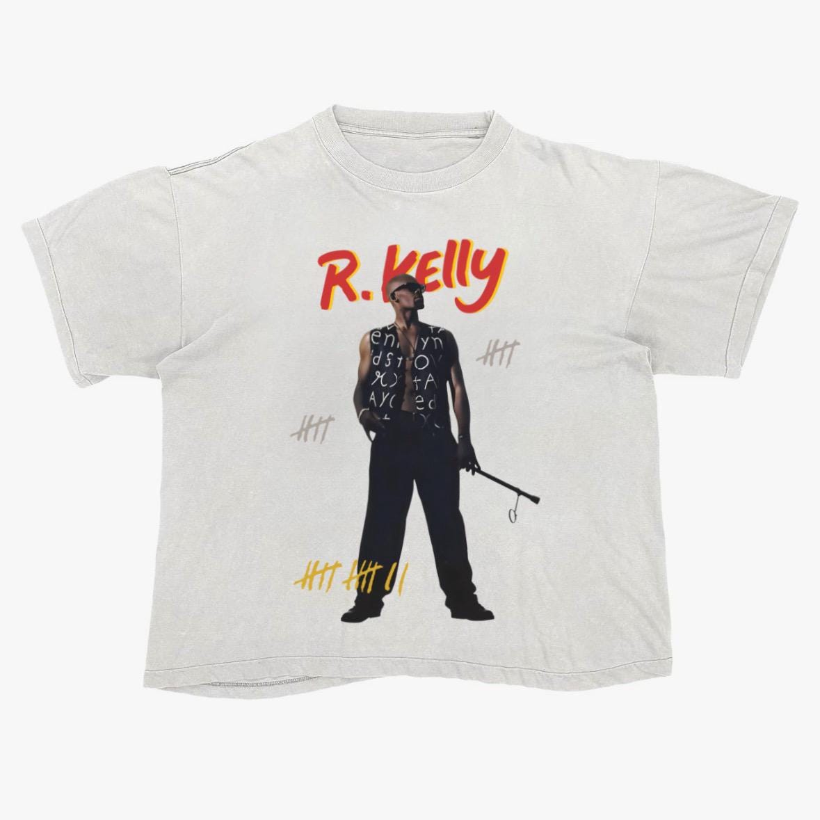 R Kelly T Shirt - Etsy