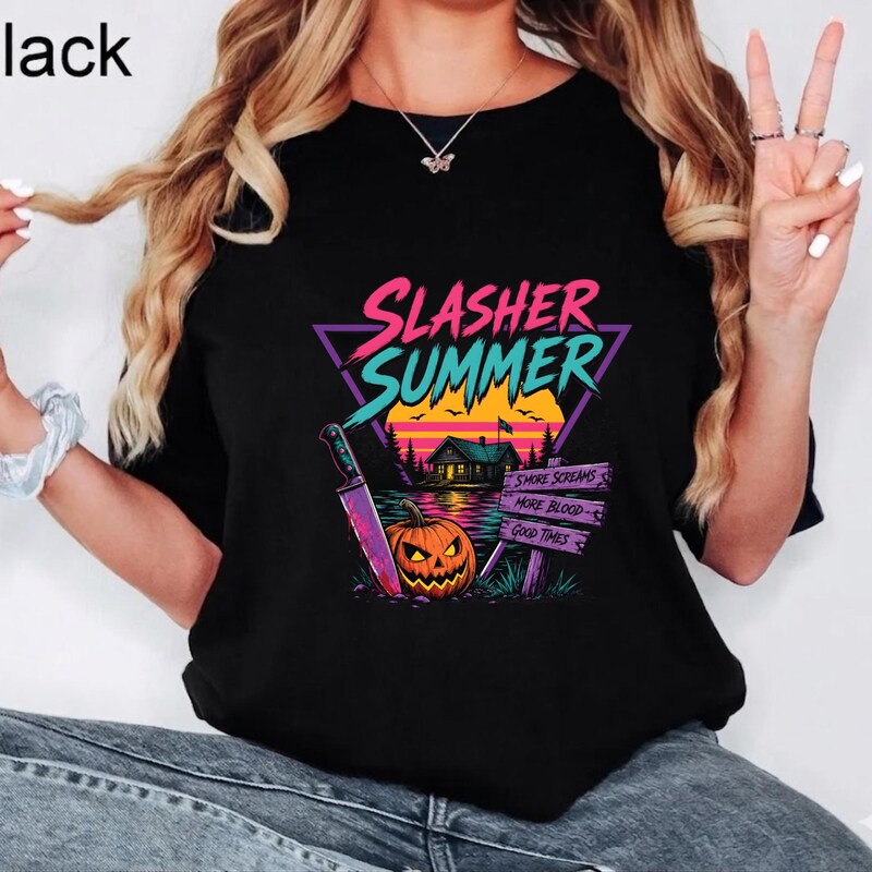 Slasher Summer Aesthetic - Etsy