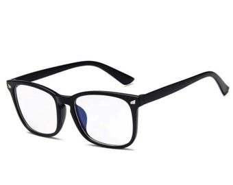 Gafas para ordenador - Gafas antiluz azul para adultos