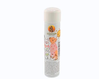 Calmdogs Citronella Spray Refill Stop Bark Dog Collar Spray Can